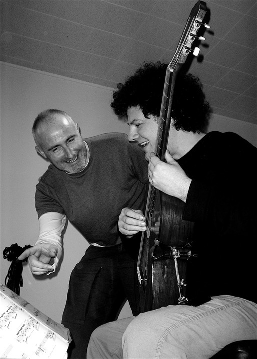 Jaap + Greg Atelier Paris 2006