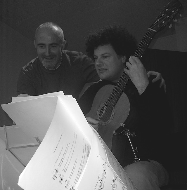 Jaap + Greg Atelier Paris 2006